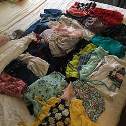 4 Years Old Clothing Bundle