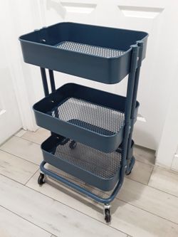 3 Tier Rolling cart