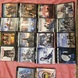 18 Ultra HD discs