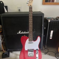 Fender Squier FSR Bullet Telecaster 