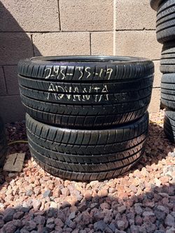 245-35-19 ADVANTA HPZ-02 PAIR (2)
