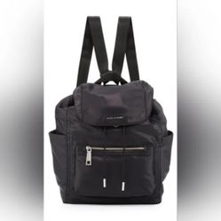 Marc Jacobs Designer Almalfi Coast Travel Or Baby Backpack Nylon Diaper Bag