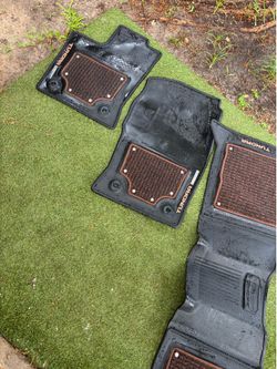 Alfombras Toyota Tundra