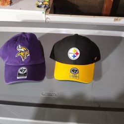 NFL Hats New