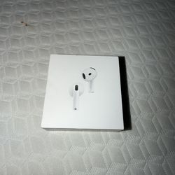 Apple airpods 4th generation