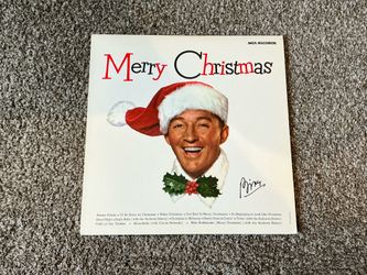 Merry Christmas Bing Crosby
