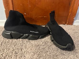 Sock Balenciagas sz 8