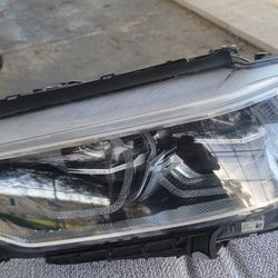 2017-2020 BMW 5 Series Full LED Adaptive Headlight Driver Side 