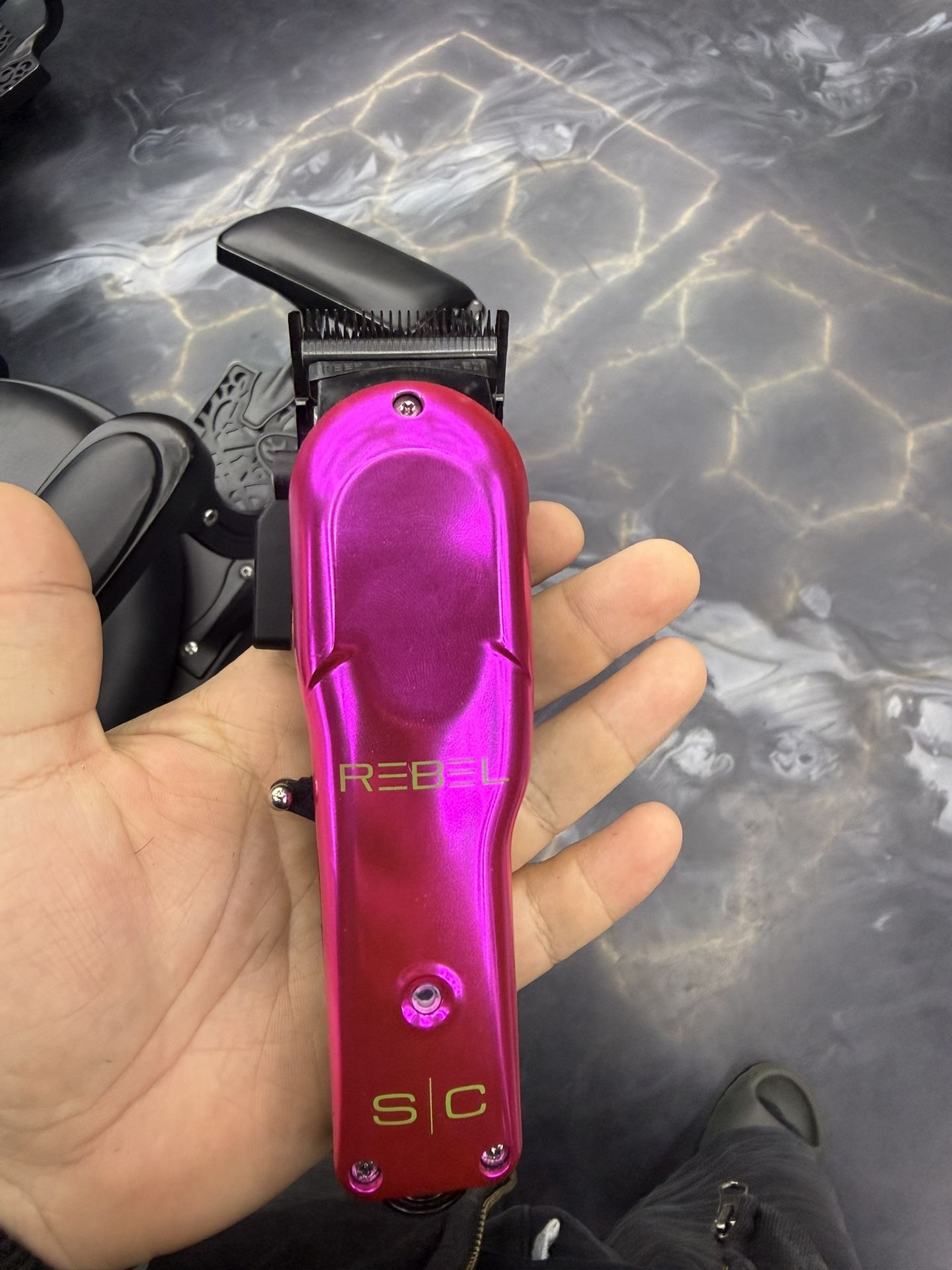 Style Craft Rebel Clipper 