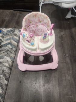 DISNEY BABY GIRL WALKER