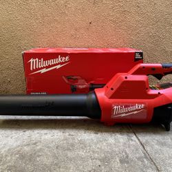 Milwaukee M18 Brushless 120 MPH 450 CFM 18V Cordless Handheld Battery Powered Leaf Blower (Tool-Only)