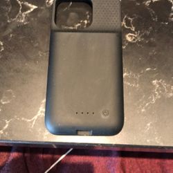 Battery Case For iPhone 13/13Pro And 14