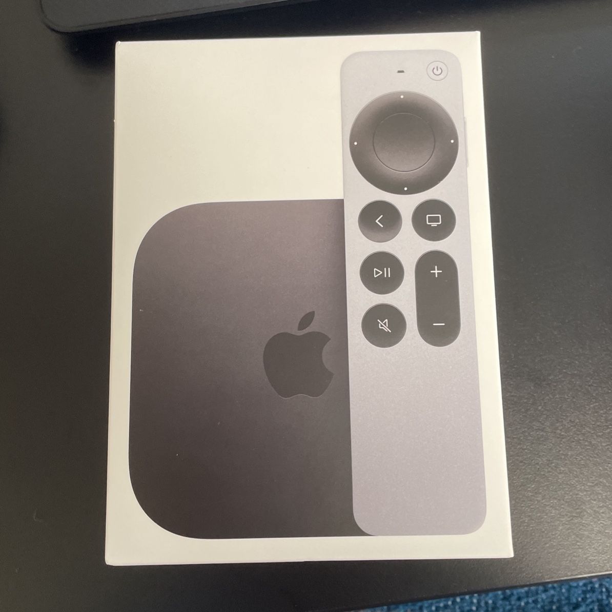 Apple TV 4K WiFi Home Hub