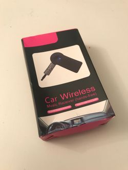 Car Wireless Bluetooth brand new #7