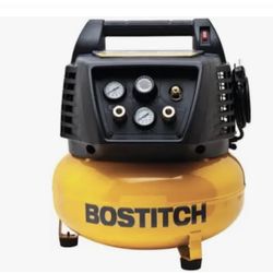 Bostitch 5 Gallon Air Compressor
