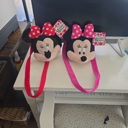 Minnie MOUSE BAGS