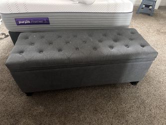 Ottoman Storage