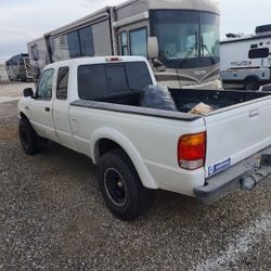 1999 Ford Ranger