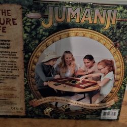 Jumangi Board Game 