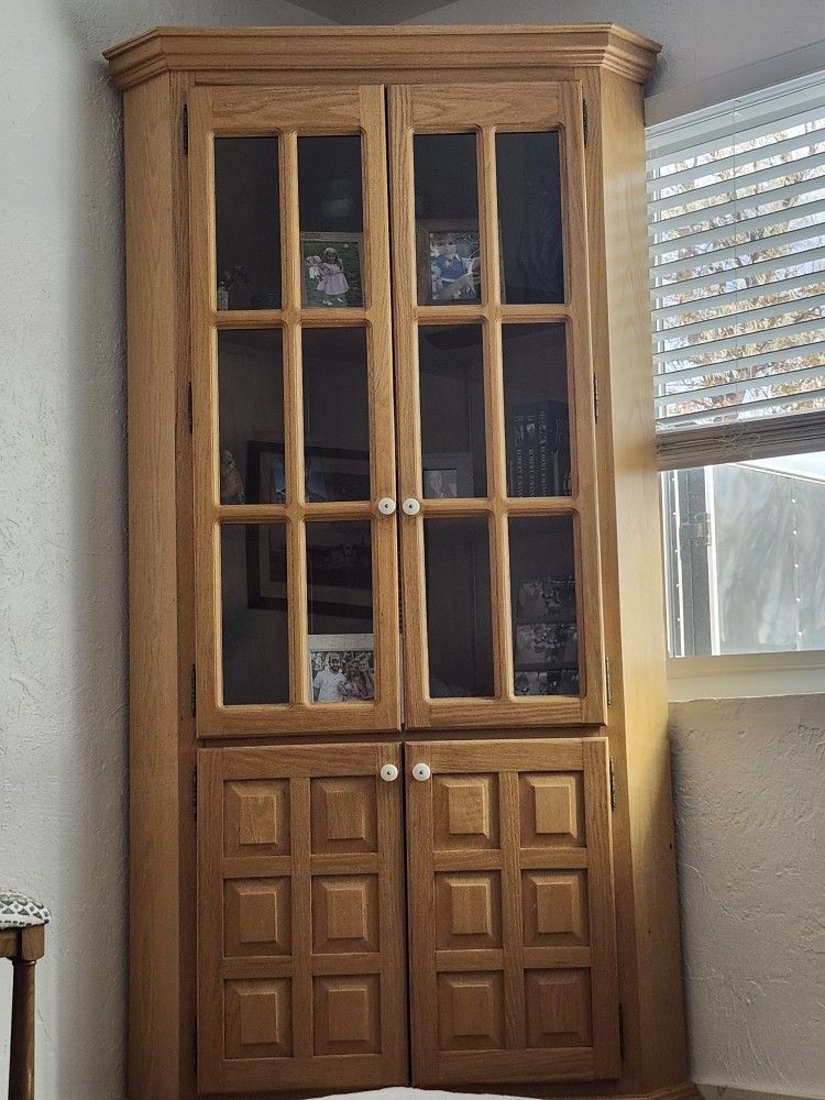 Custom China Cabinet