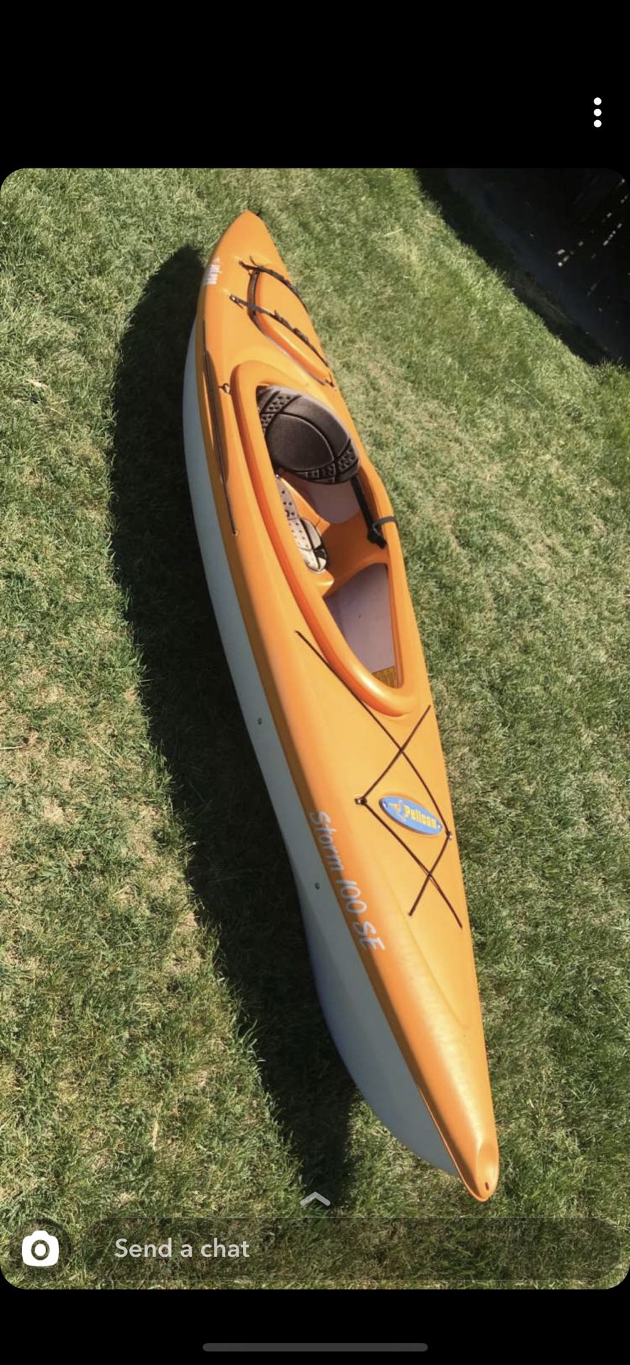 Pelican Kayak 10 ft