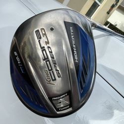 King Cobra Speed Pro A 10.5 Golf Driver With New Grip Including Cobra Cover