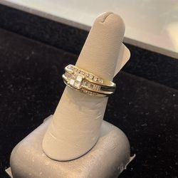 Gold Ring 