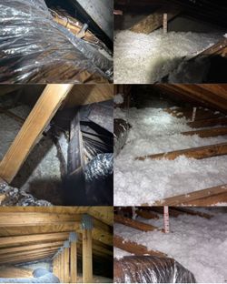 ATTIC INSULATION