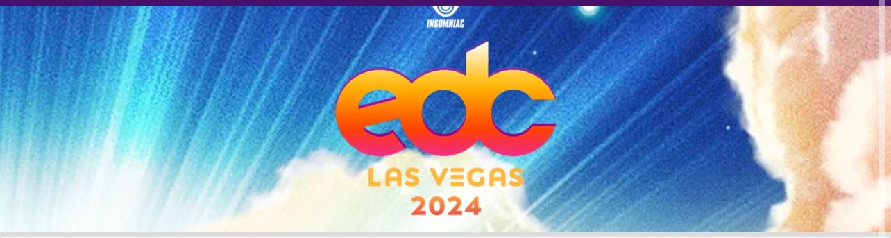EDC 2024 Las Vegas 