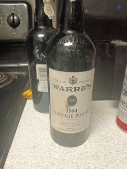 Warre's 1994 Vintage Porto