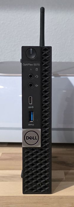 Well OptiPlex 5070