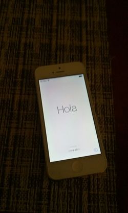 Like new iphone 5 great for parts