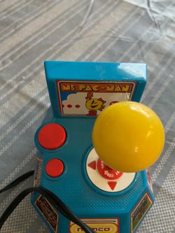 Play joysticks