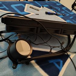 NZXT Kraken 360 AIO