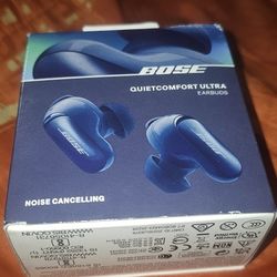 Bose Quitecomfort Ultra Earbuds GEN 2 [Newest]