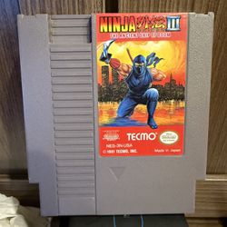 Ninja Gaiden III for NES
