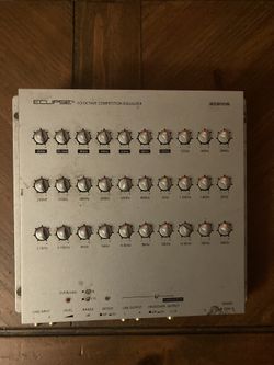 Eclipse Equalizer 
