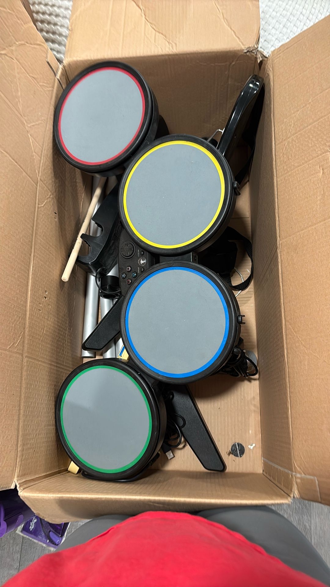 Rock band For PlayStation 2