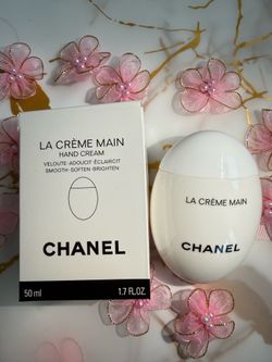 Chanel hand cream 1.7 oz Brand New in Box Authentic Amazing