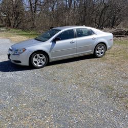 2012 Chevrolet Malibu 