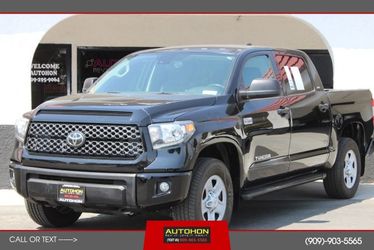2021 Toyota Tundra CrewMax