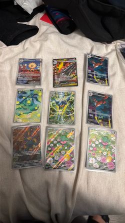 Pokémon Cards Singles