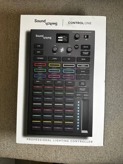 SoundSwitch Control One Professional Lighting Interface