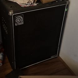 Ampeg SVT 4x10 Bass amp