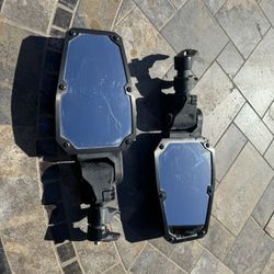 Shejisi Utv Side Mirrors,