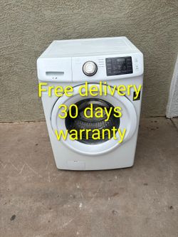 Samsung Front-Load washer (excellent working condition