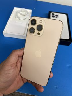 iPhone 13 Pro Max Factory Unlocked 128gb / Liberado Para Cualquier Companias