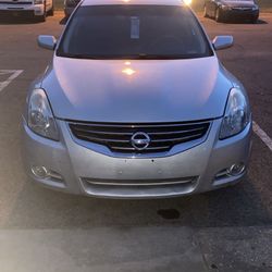 2012 Nissan Altima