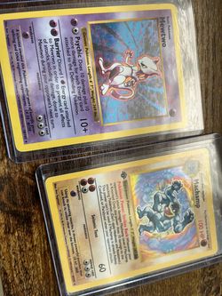 Pokemon cards