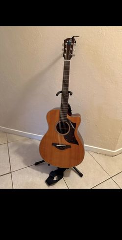 Yamaha Ac1r Acoustic Electric Guitar